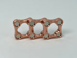 **NEW** The Micro Stackable COPPER Magnetic Slider