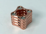 **NEW** The Micro Stackable COPPER Magnetic Slider