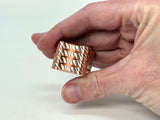 **NEW** The Micro Stackable COPPER Magnetic Slider